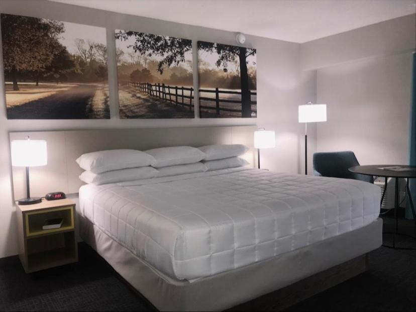 Days Inn & Suites By Wyndham Lexington Eksteriør bilde