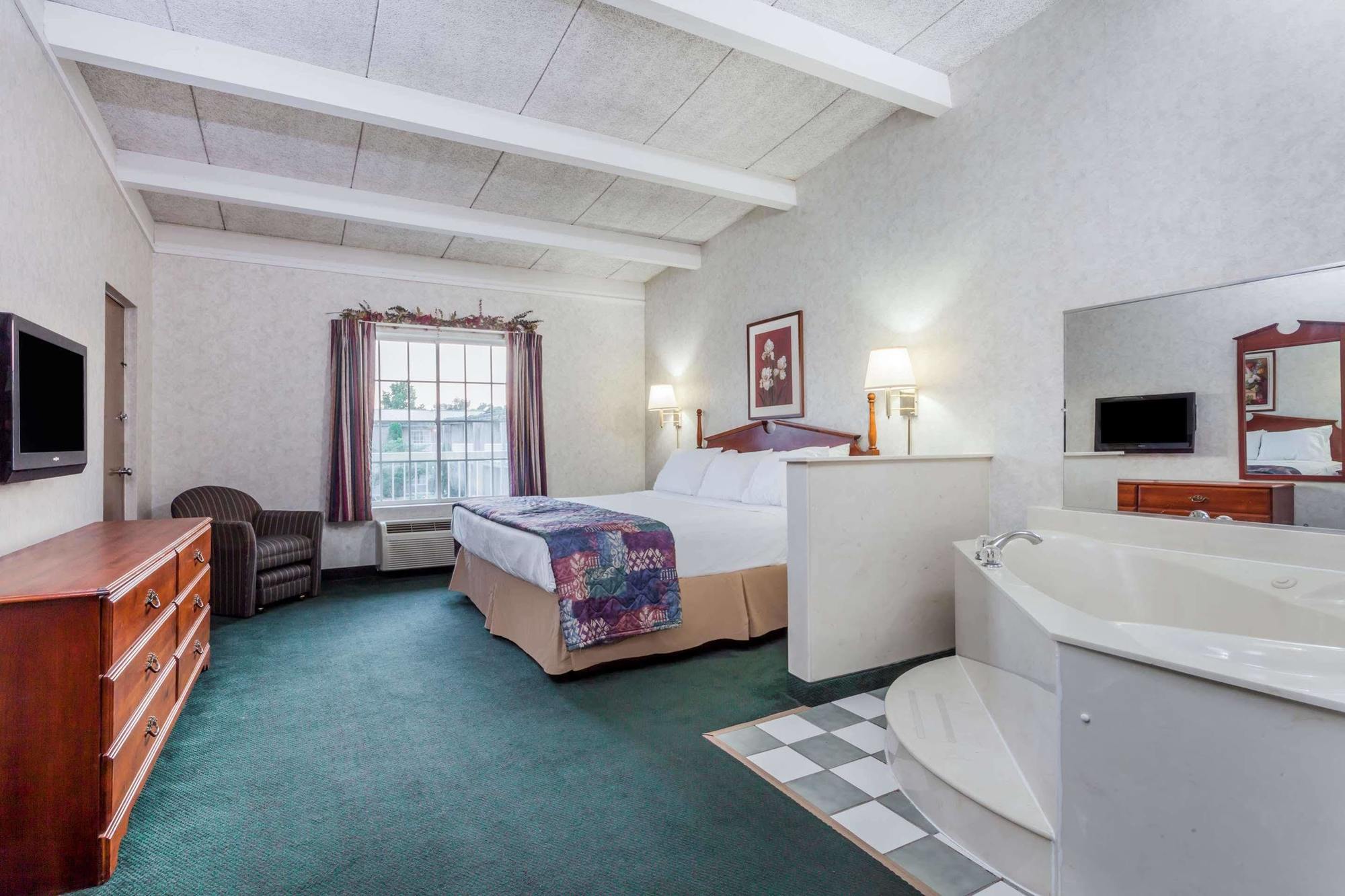 Days Inn & Suites By Wyndham Lexington Eksteriør bilde